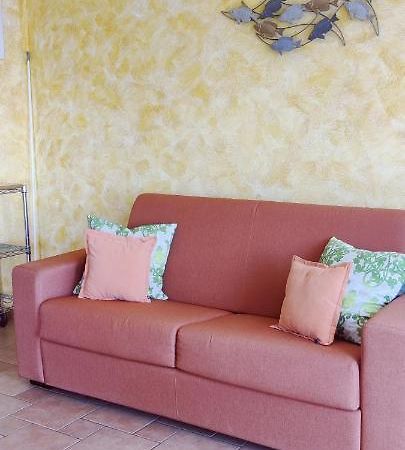 Ferienwohnung Casa Agnese Marina di Camerota Exterior foto