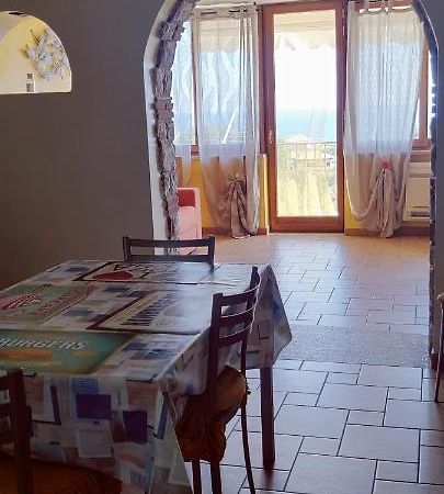 Ferienwohnung Casa Agnese Marina di Camerota Exterior foto