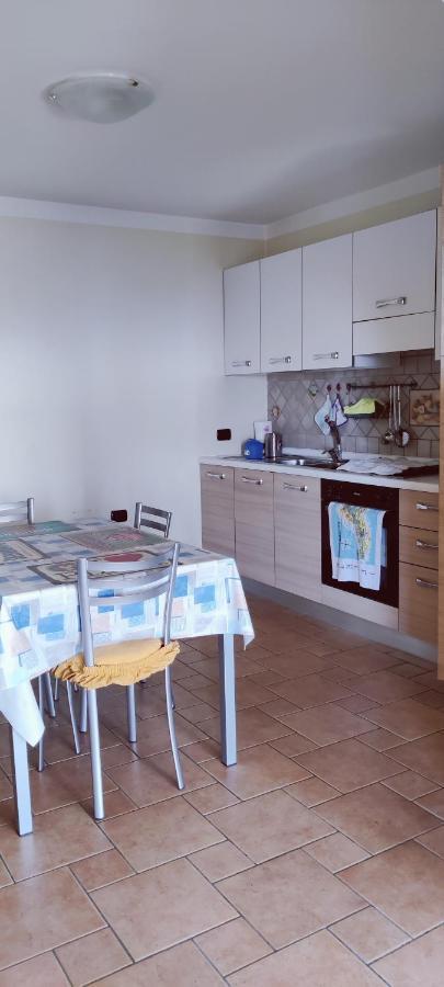 Ferienwohnung Casa Agnese Marina di Camerota Exterior foto